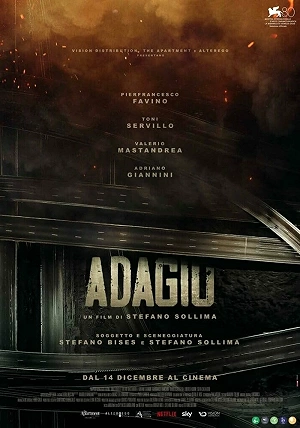 Фильм Адажио смотреть онлайн — постер
