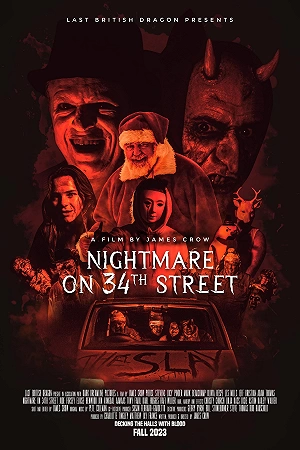 Фильм Кошмар на 34-й улице смотреть онлайн — постер
