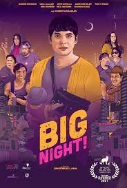 Фильм Большая ночь смотреть онлайн — постер