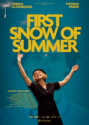 Фильм Первый снег лета смотреть онлайн — постер