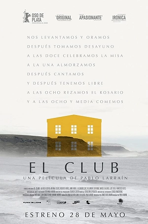 Фильм Клуб смотреть онлайн — постер