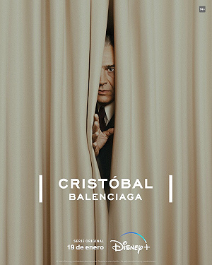 Сериал Кристобаль Баленсиага смотреть онлайн — постер