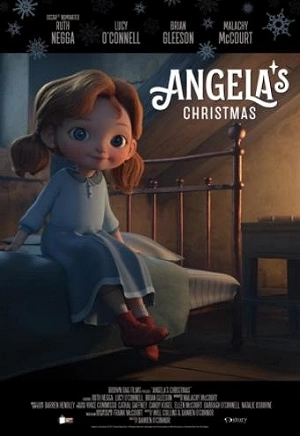 Фильм Рождество Ангелы смотреть онлайн — постер