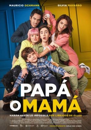 Фильм Папа или мама смотреть онлайн — постер