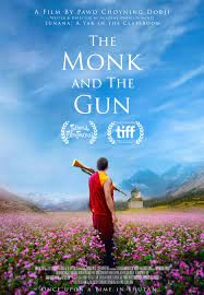 Фильм Монах и ружье смотреть онлайн — постер