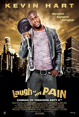 Фильм Кевин Харт: Смех над моей болью смотреть онлайн — постер