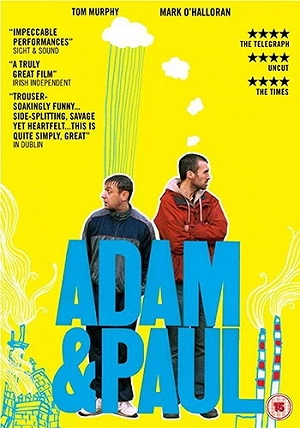 Фильм Адам и Пол смотреть онлайн — постер