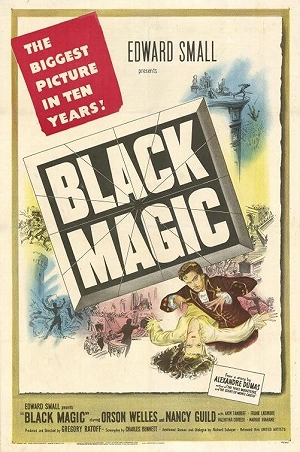 Фильм Черная магия смотреть онлайн — постер