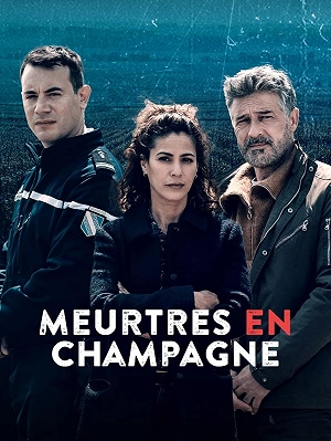 Фильм Убийство в Шампани смотреть онлайн — постер