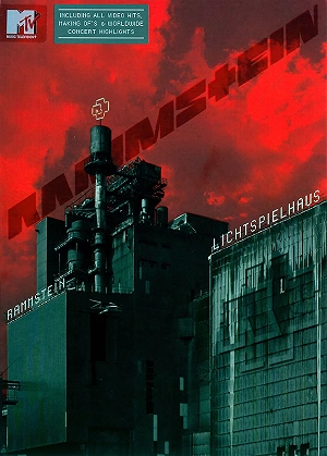 Фильм Rammstein: Кинотеатр смотреть онлайн — постер