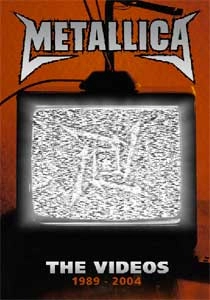 Фильм Metallica: The Videos 1989-2004 смотреть онлайн — постер