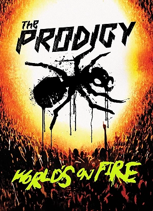 Фильм The Prodigy: Мир в огне смотреть онлайн — постер