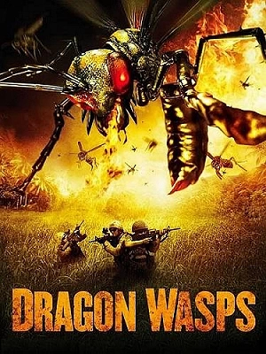 Фильм Драконовые осы смотреть онлайн — постер