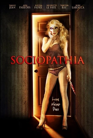 Фильм Социопатия смотреть онлайн — постер