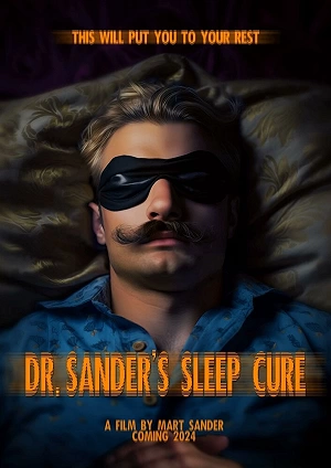 Фильм Сонная терапия доктора Сандера смотреть онлайн — постер